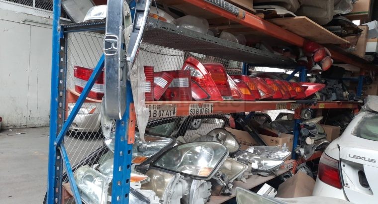DAR AL FARAH USED LEXUS ,TOYOTA AUTO SPARE PARTS TR. (Used auto parts, Dealer, Sharjah spare parts Markets)