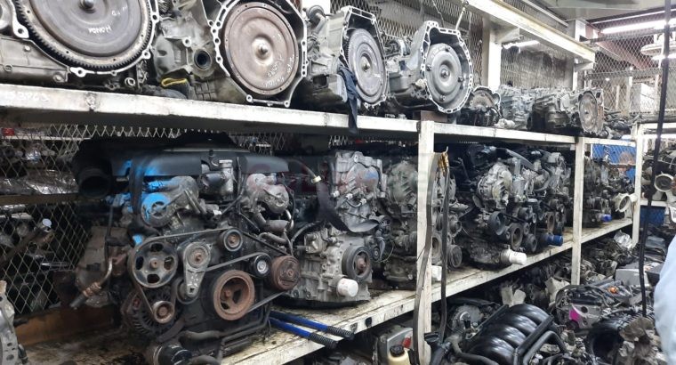 DAR AL FALAH USED TOYOTA,NISSAN,MAZDA,AUTO SPARE PARTS TR. (Used auto parts, Dealer, Sharjah spare parts Markets)