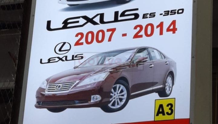 DAR AL FARAH USED LEXUS ,TOYOTA AUTO SPARE PARTS TR. (Used auto parts, Dealer, Sharjah spare parts Markets)