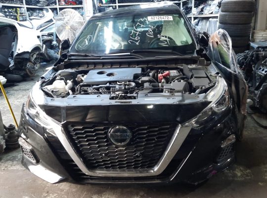 WAQAT AL SAADAH USED NISSAN AUTO SPARE PARTS TR.(Used auto parts, Dealer, Sharjah spare parts Markets)