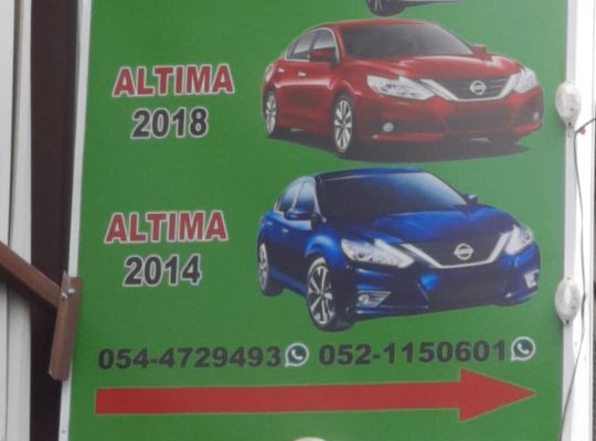 DAR AL FARAH USED NISSAN AUTO SPARE PARTS TR (Used auto parts, Dealer, Sharjah spare parts Markets)