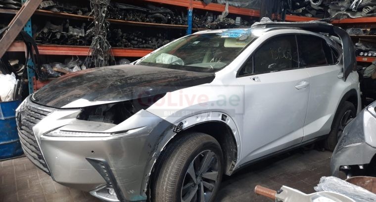 RUKN AL FURSAN USED LEXUS AUTO SPARE PARTS TR. (Used auto parts, Dealer, Sharjah spare parts Markets)