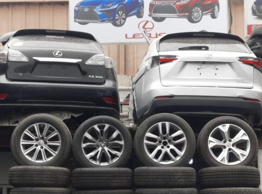 RUKN AL FURSAN USED LEXUS AUTO SPARE PARTS TR. (Used auto parts, Dealer, Sharjah spare parts Markets)
