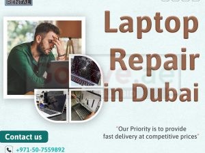 Choose Experts for Repairing Laptop in Dubai