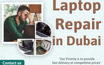 Choose Experts for Repairing Laptop in Dubai
