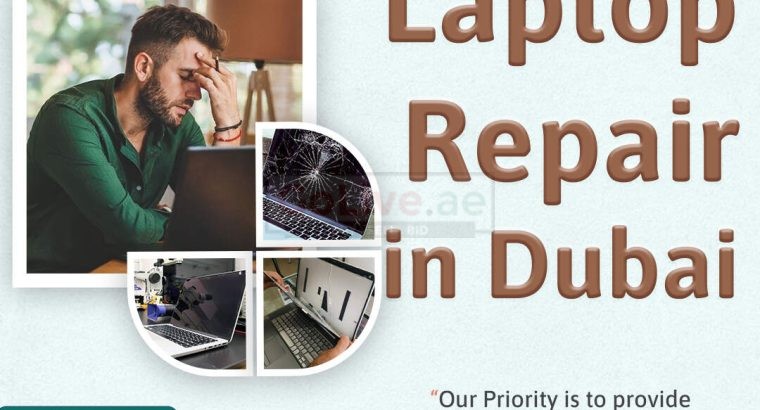 Choose Experts for Repairing Laptop in Dubai
