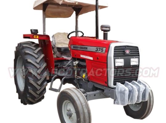 Massey Ferguson 375 Tractor For Sale in Brand New 75Hp Two Wheel Drive Tractor