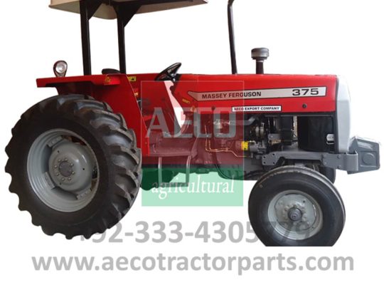 Massey Ferguson 375 Tractor For Sale in Brand New 75Hp Two Wheel Drive Tractor