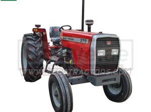 Massey Ferguson 375 Tractor For Sale in Brand New 75Hp Two Wheel Drive Tractor