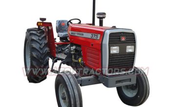 Massey Ferguson 375 Tractor For Sale in Brand New 75Hp Two Wheel Drive Tractor