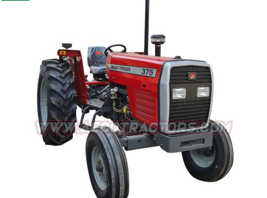 Massey Ferguson 375 Tractor For Sale in Brand New 75Hp Two Wheel Drive Tractor