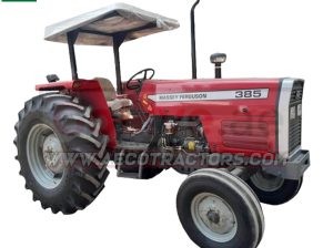 Massey Ferguson 385 Two Wheel Drive 85HP Brand New Tractor For Sale