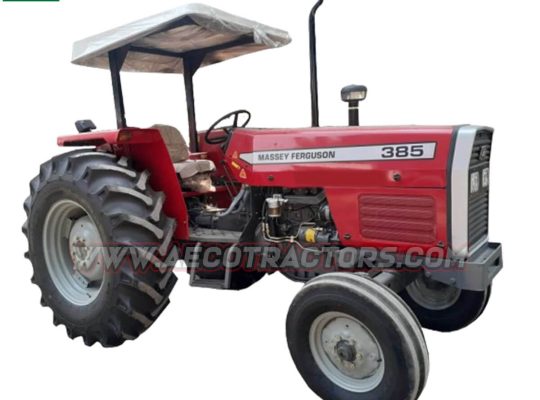 Massey Ferguson 385 Two Wheel Drive 85HP Brand New Tractor For Sale