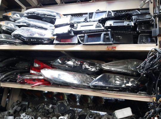 WAQAT AL SAADAH USED HYUNDAI, KIA AUTO SPARE PARTS TR. (Used auto parts, Dealer, Sharjah spare parts Markets)