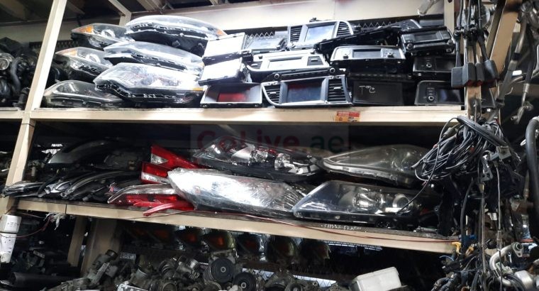 WAQAT AL SAADAH USED HYUNDAI, KIA AUTO SPARE PARTS TR. (Used auto parts, Dealer, Sharjah spare parts Markets)