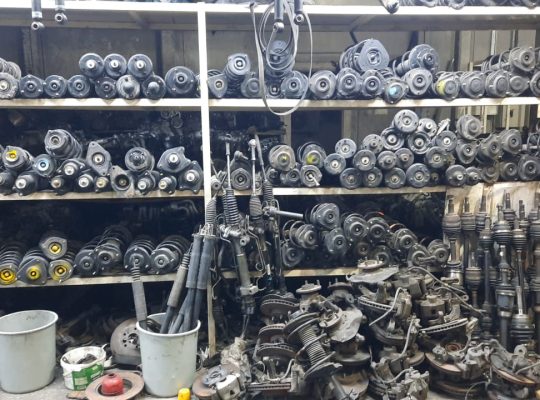 DAR AL FARAH USED HONDA ,MAZDA,NISSAN AUTO SPARE PARTS TR. (Used auto parts, Dealer, Sharjah spare parts Markets)