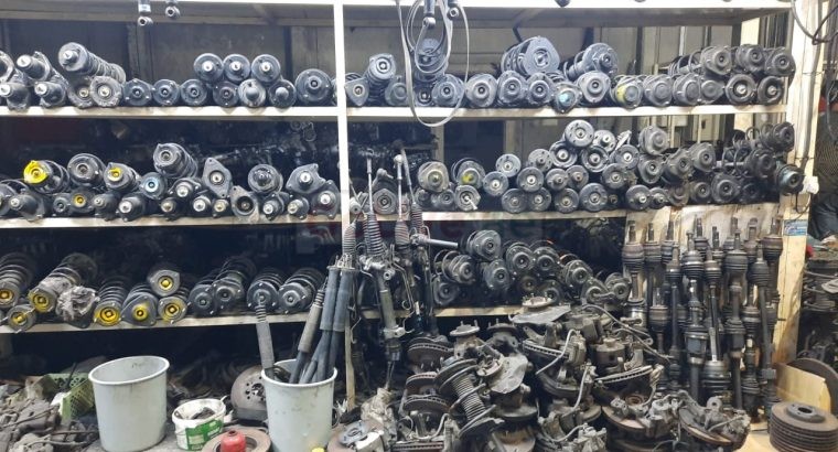 DAR AL FARAH USED HONDA ,MAZDA,NISSAN AUTO SPARE PARTS TR. (Used auto parts, Dealer, Sharjah spare parts Markets)