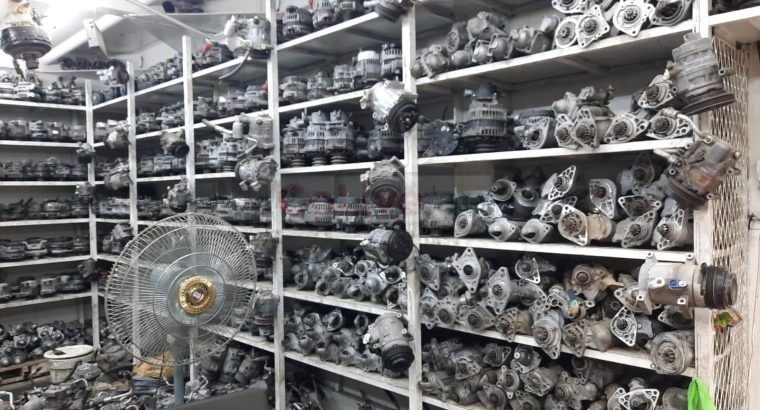 DAR AL FARAH USED HONDA,LEXUS,MAZDA ,NISSAN, AUTO SPARE PARTS TR. (Used auto parts, Dealer, Sharjah spare parts Markets)