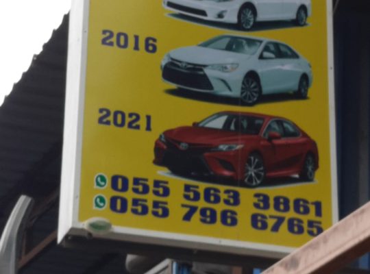 AL BAHAR AL MAFTOOM USED TOYOTA CARS & SPARE PARTS TR. (Used auto parts, Dealer, Sharjah spare parts Markets)