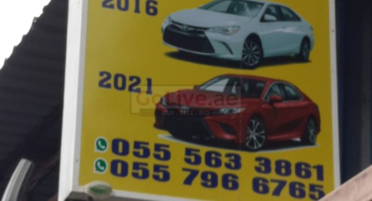 AL BAHAR AL MAFTOOM USED TOYOTA CARS & SPARE PARTS TR. (Used auto parts, Dealer, Sharjah spare parts Markets)