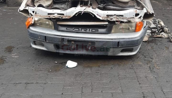 NEJOUM AL THURAYA USED TOYOTA AUTO SPARE PARTS TR. (Used auto parts, Dealer, Sharjah spare parts Markets)