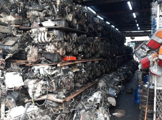 NEJOUM AL THURAYA USED TOYOTA AUTO SPARE PARTS TR. (Used auto parts, Dealer, Sharjah spare parts Markets)