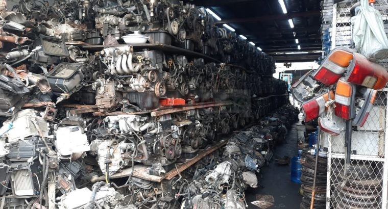 NEJOUM AL THURAYA USED TOYOTA AUTO SPARE PARTS TR. (Used auto parts, Dealer, Sharjah spare parts Markets)