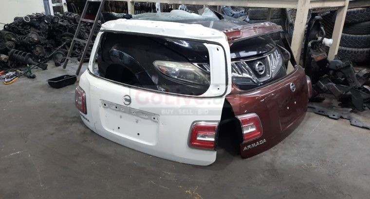 DAR AL FARAH USED NISSAN, INFINITI AUTO SPARE PARTS TR. (Used auto parts, Dealer, Sharjah spare parts Markets)