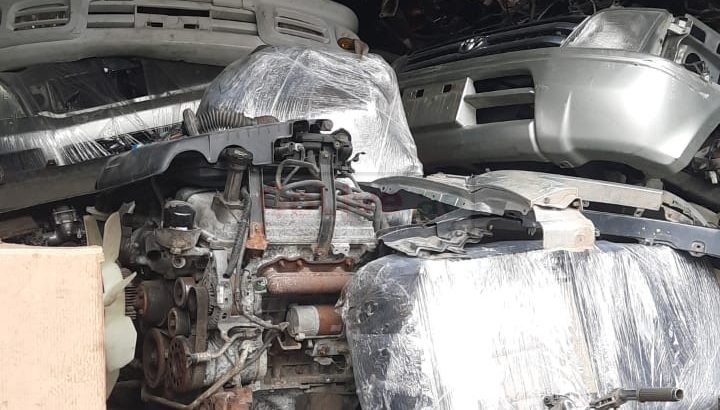 NAVID AHMAD TOYOTA USED & SPARE PARTS TR. (Used auto parts, Dealer, Sharjah spare parts Markets)