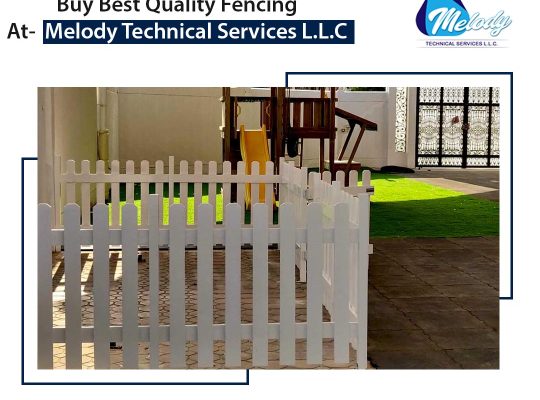 Wooden Fence | Garden Fence | Picket Fence in Dubai Abu Dhabi Sharjah UAE