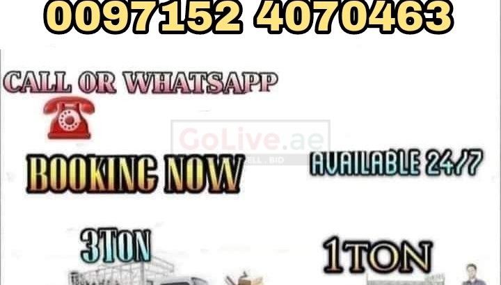 Movers packers service in dubai UAE