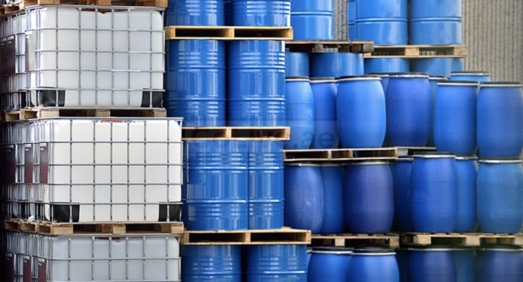 Plastic Drums
