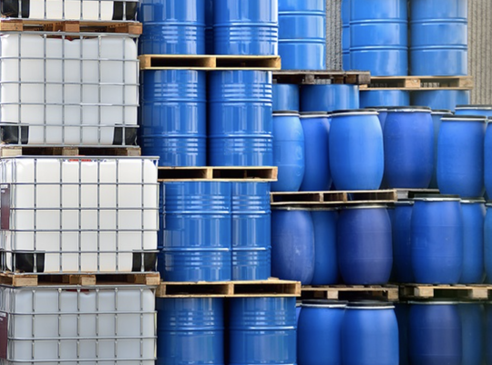 Plastic Drums Buyer – 052 9934534