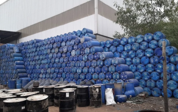 HDPE plastic Drums Supplier Dubai ( Used Drums Trader )