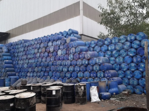 HDPE plastic Drums Supplier in uae ( Used drums buy and sell )