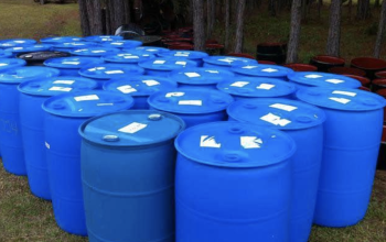 HDPE plastic Drums Supplier in dubai ( Used Plastic drums Company )