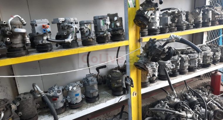 RUKN WADI A AL MADINA USED BMW,FORD,LEXUS,TOYOTA AUTO. SPARE PARTS TR. (Used auto parts, Dealer, Sharjah spare parts Markets)