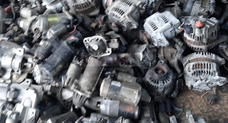 RUKN WADI A AL MADINA USED BMW,FORD,LEXUS,TOYOTA AUTO. SPARE PARTS TR. (Used auto parts, Dealer, Sharjah spare parts Markets)