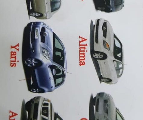 DAR AL FARAH USED NISSAN AUTO SPARE PARTS TR. (Used auto parts, Dealer, Sharjah spare parts Markets)