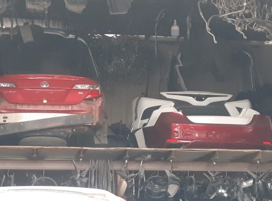 RUKN AL FURSAN USED TOYOTA AUTO SPARE PARTS TR. (Used auto parts, Dealer, Sharjah spare parts Markets)