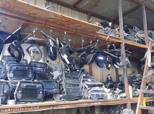 RUKN AL FURSAN USED NISSAN AUTO SPARE PARTS TR. (Used auto parts, Dealer, Sharjah spare parts Markets)
