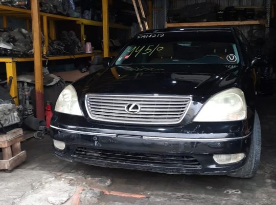 RUKN AL FURSAN USED LEXUS AUTO SPARE PARTS TR. (Used auto parts, Dealer, Sharjah spare parts Markets)
