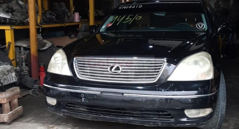 RUKN AL FURSAN USED LEXUS AUTO SPARE PARTS TR. (Used auto parts, Dealer, Sharjah spare parts Markets)