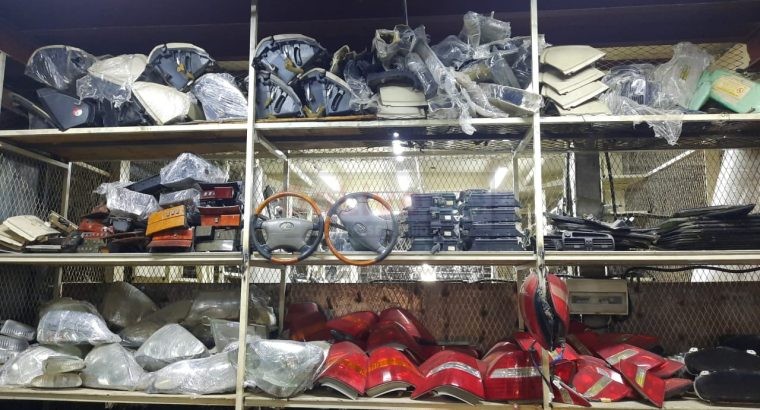 DAR AL FARAH USED LEXUS AUTO SPARE PARTS TR. (Used auto parts, Dealer, Sharjah spare parts Markets)