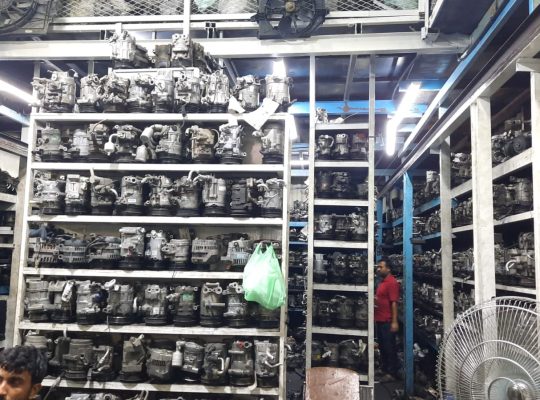 MOHD. SAIF ULLAH USED BMW, NISSAN,MITSUBISHI AUTO SPARE PARTS TR. (Used auto parts, Dealer, Sharjah spare parts Markets)
