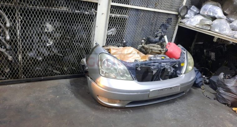 DAR AL FARAH USED LEXUS AUTO SPARE PARTS TR. (Used auto parts, Dealer, Sharjah spare parts Markets)