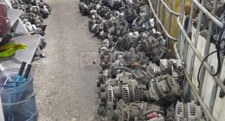 MOHD, JANE ALAM USED BMW, NISSAN, MITSUBISHI AUTO SPARE PARTS TR. (Used auto parts, Dealer, Sharjah spare parts Markets)