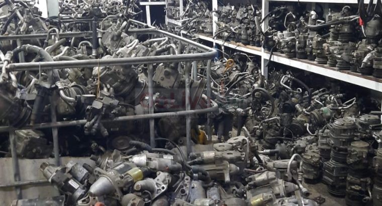 MOHD, JANE ALAM USED BMW, NISSAN, MITSUBISHI AUTO SPARE PARTS TR. (Used auto parts, Dealer, Sharjah spare parts Markets)