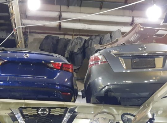 DAR AL FARAH USED NISSAN AUTO SPARE PARTS TR. (Used auto parts, Dealer, Sharjah spare parts Markets)