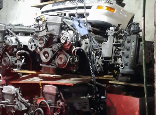 AL JSIR AL MAYEL USED CAMRY ,COROLLA,YARIS,NISSAN,AUTO SPARE PARTS TR. (Used auto parts, Dealer, Sharjah spare parts Markets)
